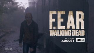 Fear the walking dead 4 temporada parte 2 zumbi