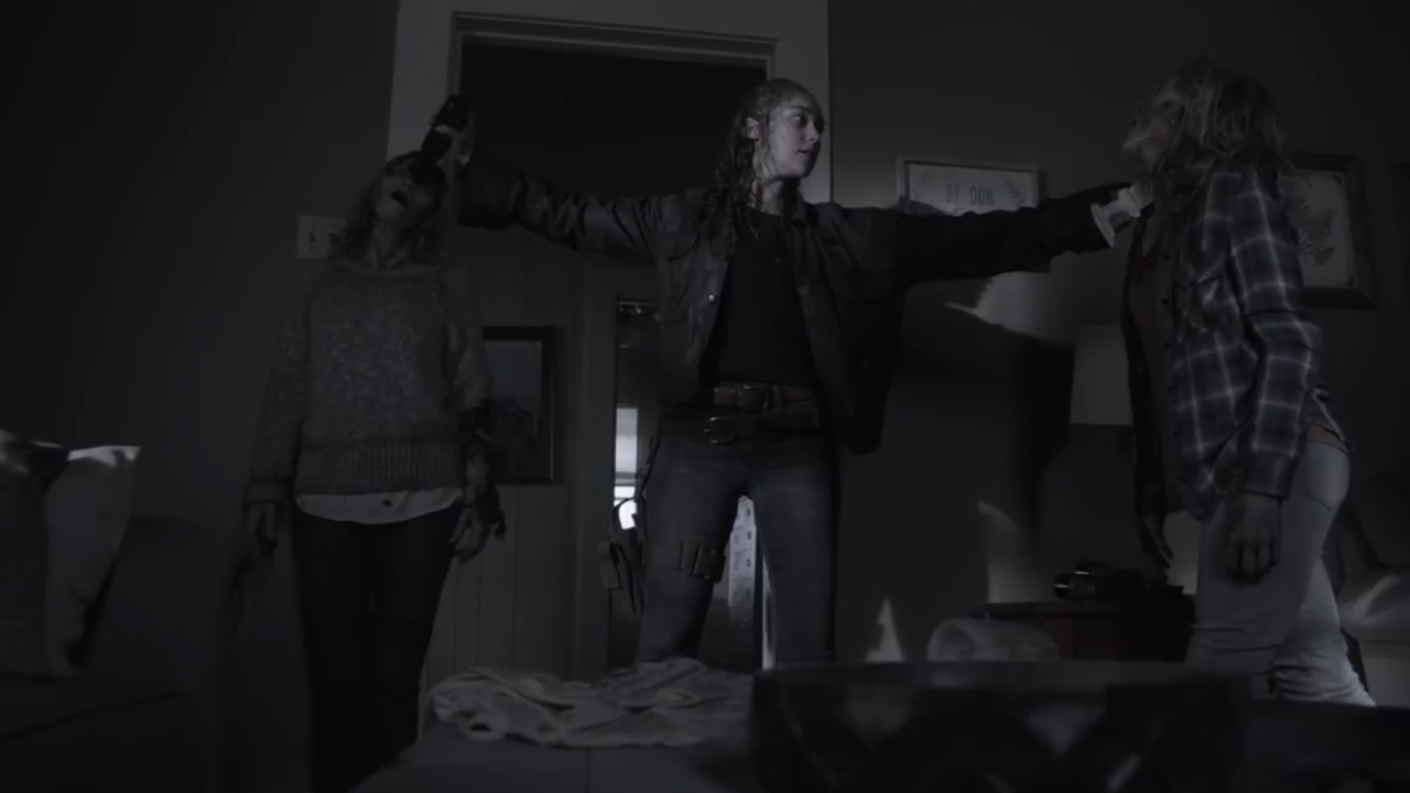 Alicia Detona Zumbis em VÍDEO Promocional LEGENDADO da Segunda Parte da 4ª Temporada de Fear The Walking Dead!