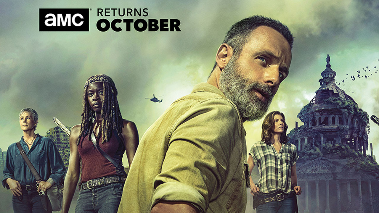 The Walking Dead 9ª Temporada | Confira os TÍTULOS dos Primeiros 8 Episódios!