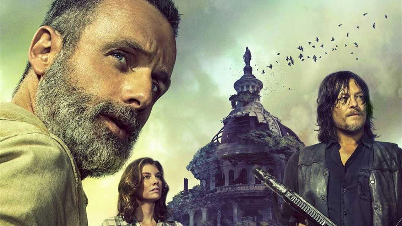 Finalmente! 9ª Temporada de The Walking Dead chega na Netflix em abril