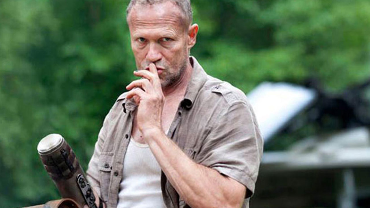 The Walking Dead | “AMC era mão-de-vaca”, afirma ator que interpretou Merle