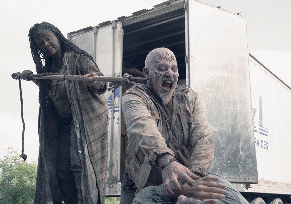 Audiência de Fear The Walking Dead sobe novamente com o 14º episódio da 4ª temporada
