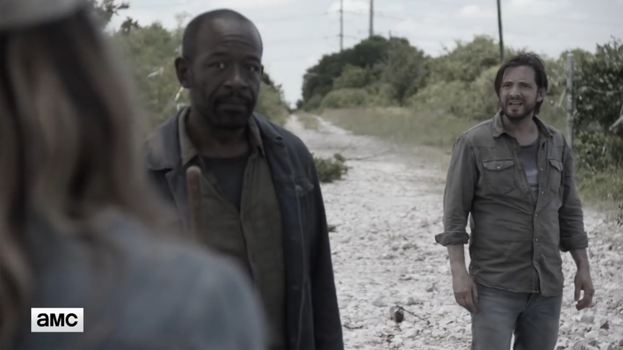 Fear The Walking Dead 4ª Temporada | Os Sobreviventes Discutem as Opções em Novo Vídeo do 14º Episódio!