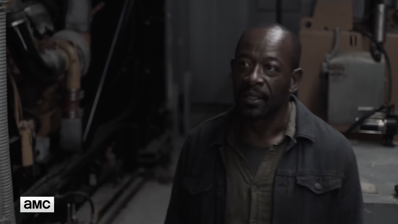 Fear The Walking Dead 4ª Temporada | Morgan Decide SE SACRIFICAR em Novo Vídeo do 15º Episódio!