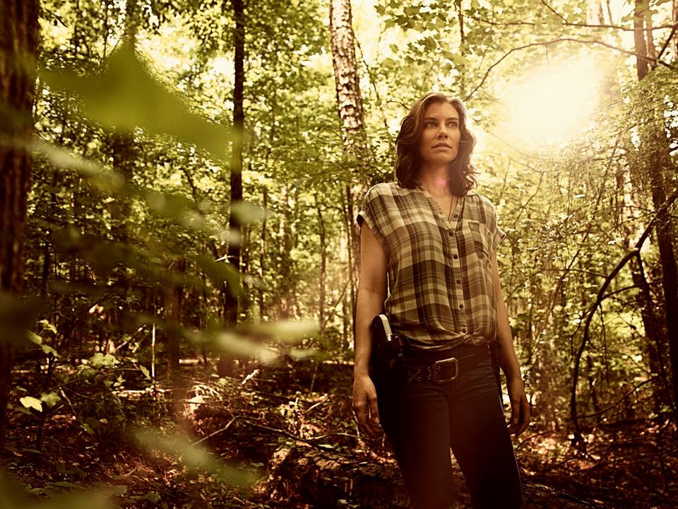 Após a Saída de Maggie, quem é a NOVA LÍDER de Hilltop em The Walking Dead?