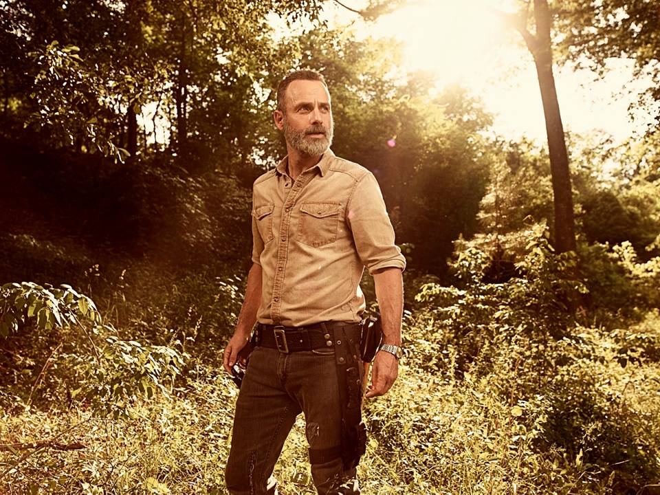 Andrew Lincoln pode RETORNAR à The Walking Dead como diretor na 10ª temporada