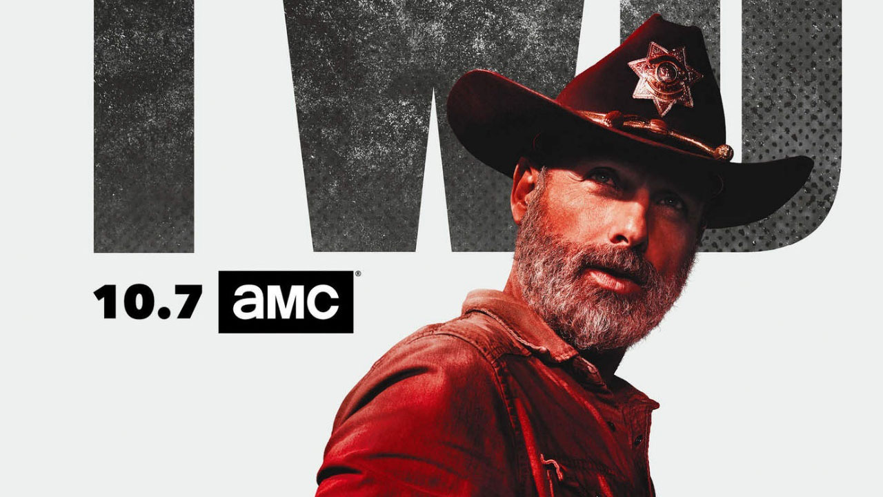 AMC está desenvolvendo o “Universo The Walking Dead” 