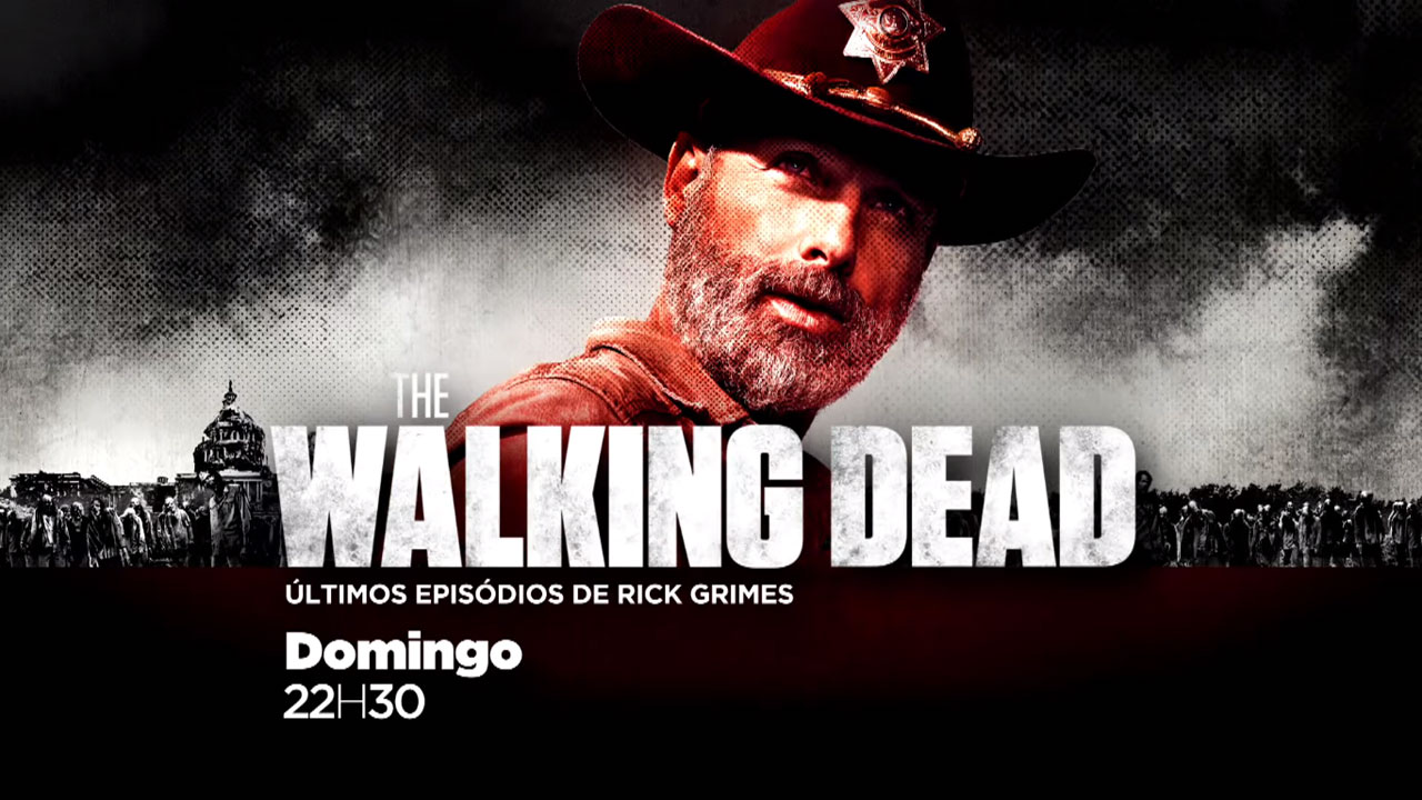 Confirmado Qual Será o ÚLTIMO Episódio de Rick Grimes em The Walking Dead!