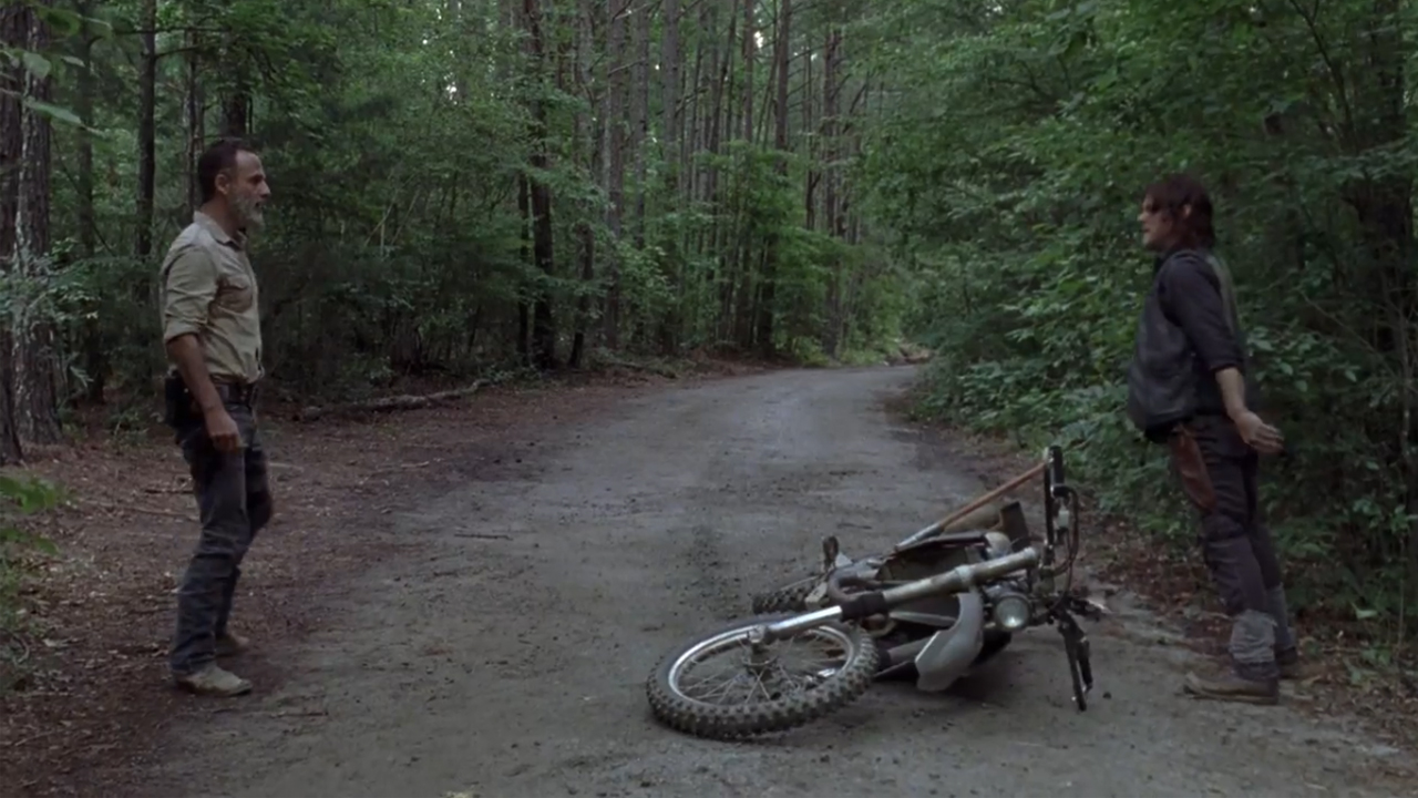 The Walking Dead 9ª Temporada | Rick e Daryl Saem na PORRADA no Trailer do 4º Episódio!