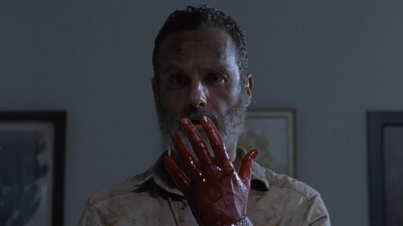 Esta Teoria Indica que Rick Grimes NÃO MORRERÁ em The Walking Dead!