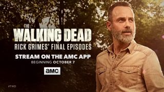The walking dead 9 temporada video bastidores rick final episodes