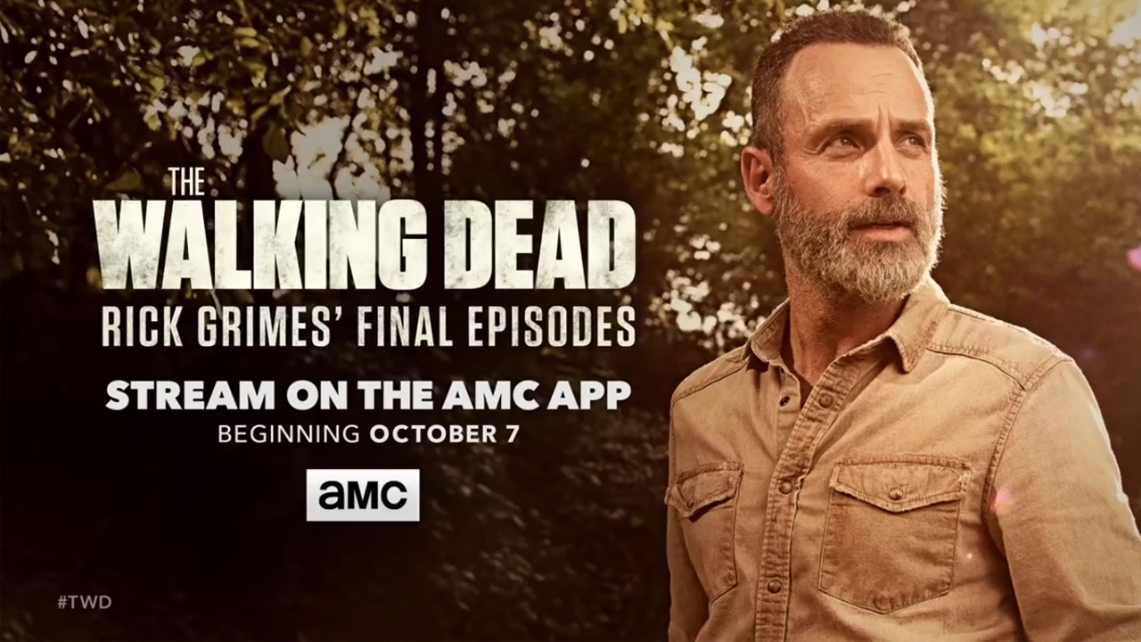 Confira a SINOPSE dos Episódios FINAIS de Rick Grimes em The Walking Dead!