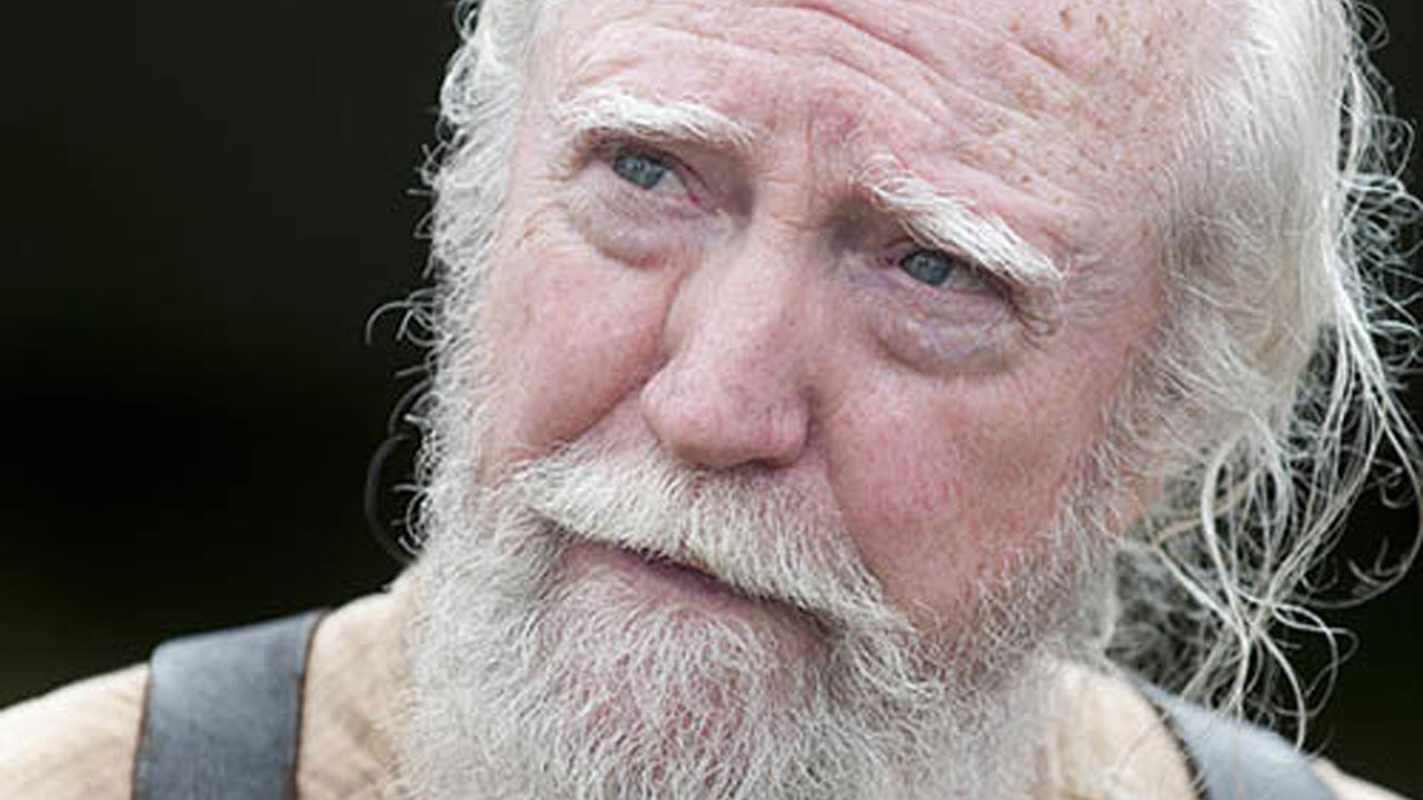 Scott Wilson, o ator que interpretou Hershel em The Walking Dead, falece aos 76 anos