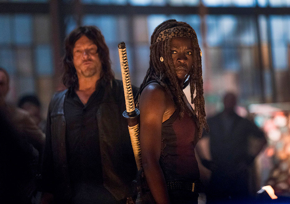 AUDIÊNCIA: The Walking Dead segue como programa mais assistido com estreia da 9ª temporada