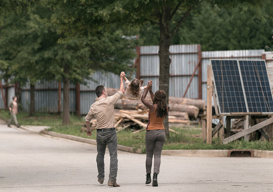 The Walking Dead 9ª Temporada | Audiência volta a ficar acima de 5 milhões com 3º Episódio