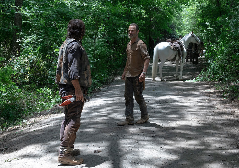 The Walking Dead 9ª Temporada | Audiência se mantém estável com o 4º episódio
