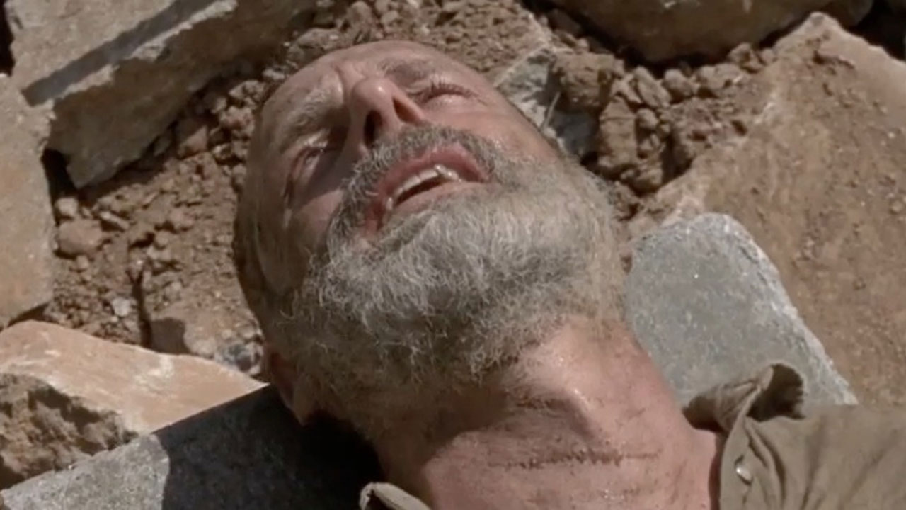 Rick Grimes MORREU no Final do 4º Episódio da 9ª Temporada de The Walking Dead!?