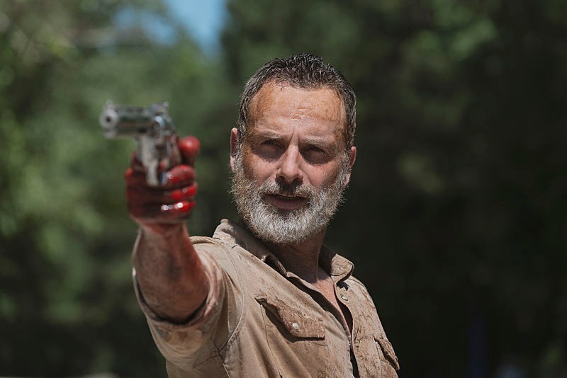 Trilogia de filmes do Rick será ligada à nova série de The Walking Dead