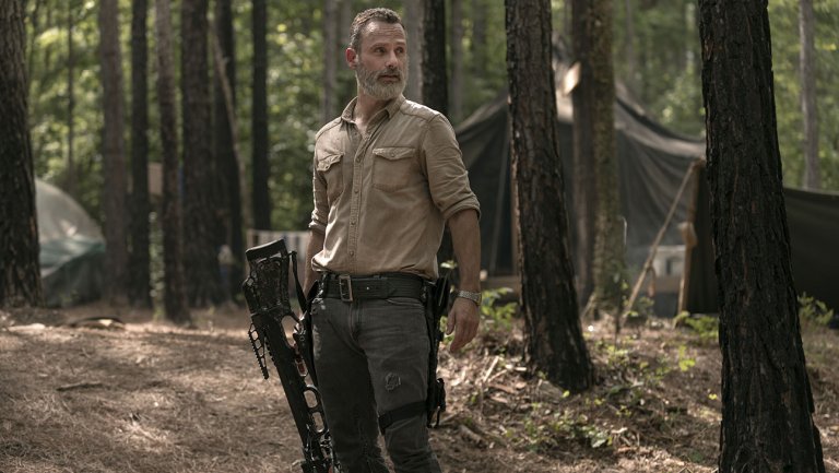 The Walking Dead 9ª Temporada | Todos CONSPIRAM Contra Rick em Novo Vídeo do 4º Episódio!
