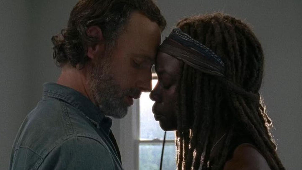 Danai Gurira, a Michonne, poderá retornar a The Walking Dead nos filmes com Rick Grimes