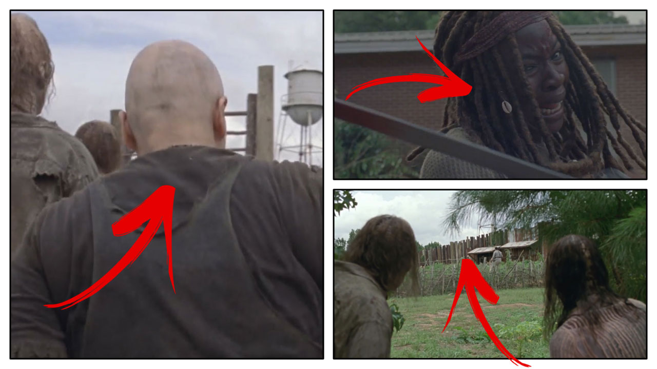 13 Detalhes que você Precisa Notar no Trailer da 2ª Parte da 9ª Temporada de The Walking Dead!