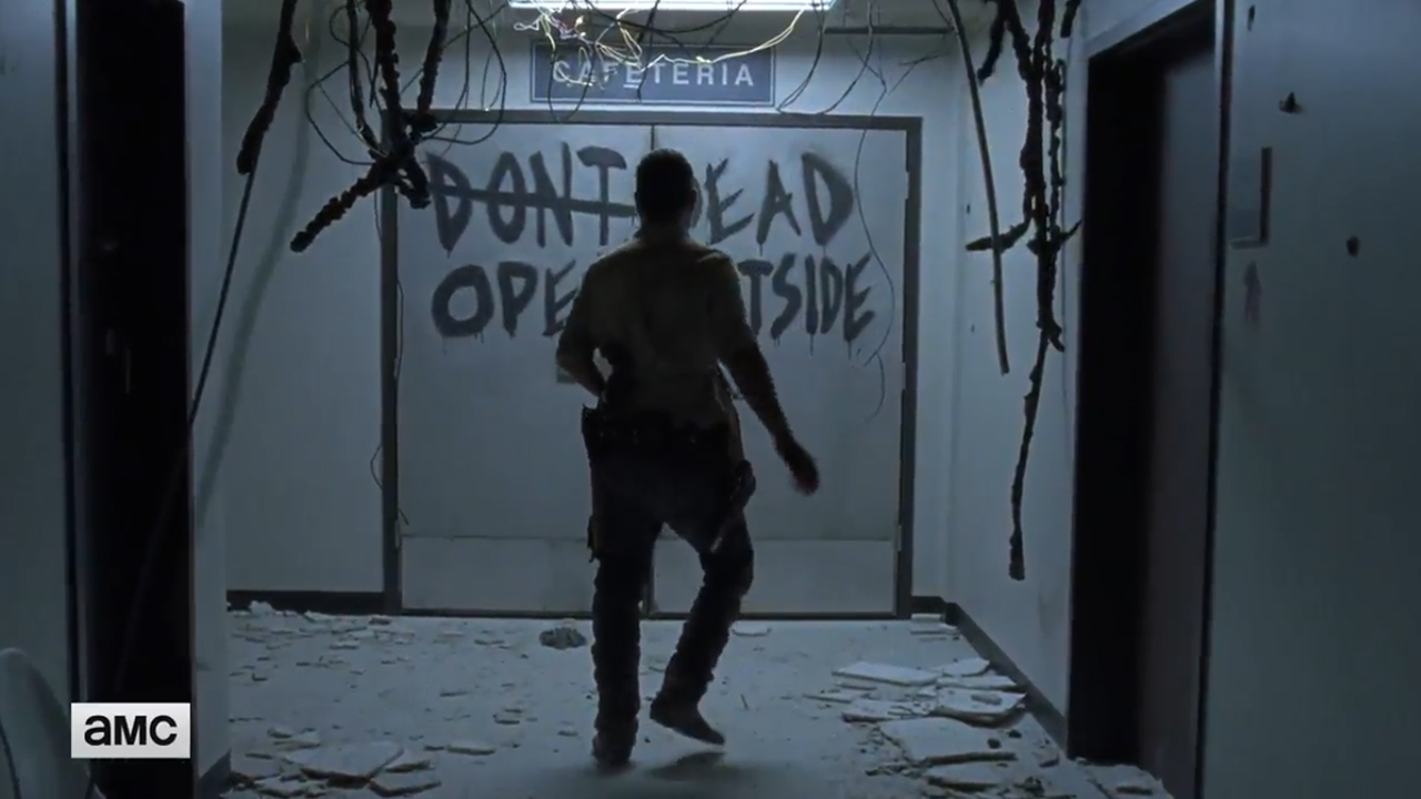 The Walking Dead 9ª Temporada | Rick tem Alucinações no HOSPITAL em Novo Vídeo do 5º Episódio!
