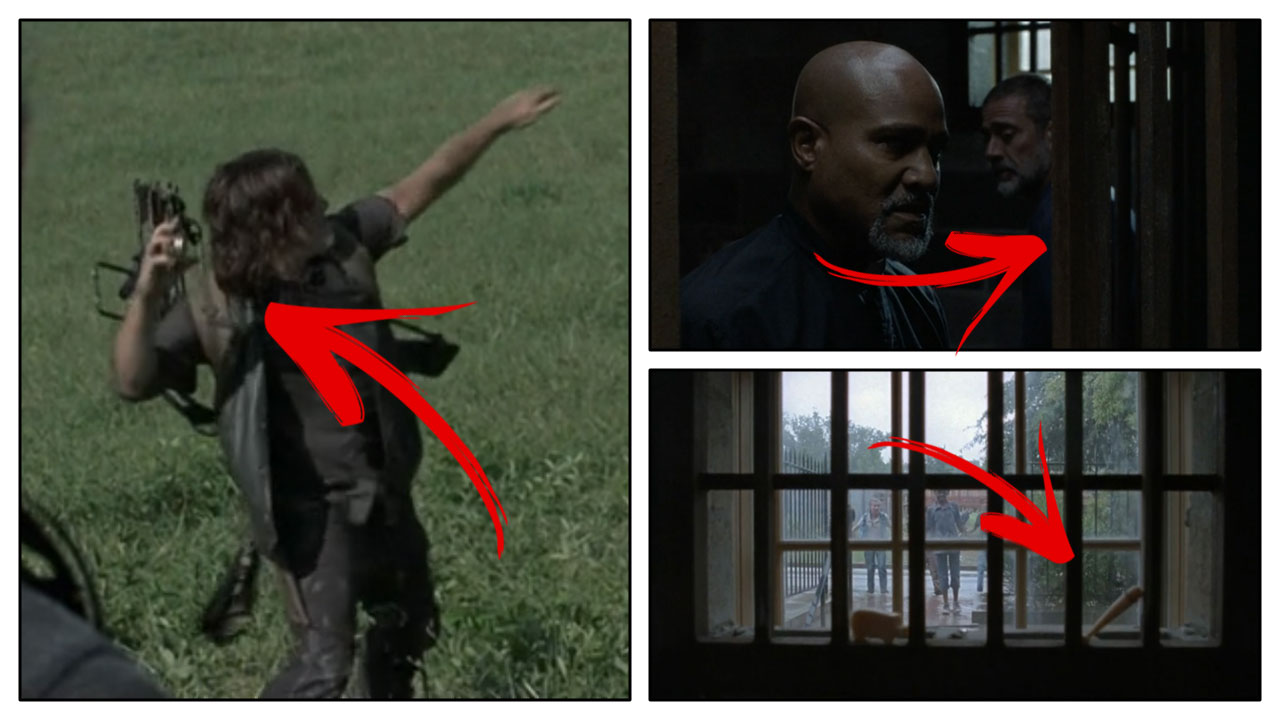 5 Detalhes que Poucos Perceberam no 8º Episódio da 9ª Temporada de The Walking Dead!