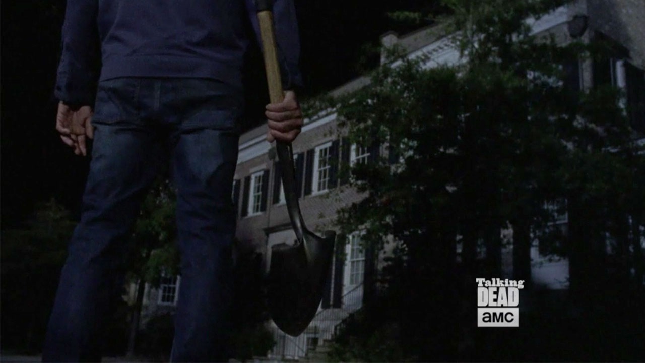 The Walking Dead 9ª Temporada | Negan Está À SOLTA em Alexandria em Novo Vídeo do 9º Episódio!