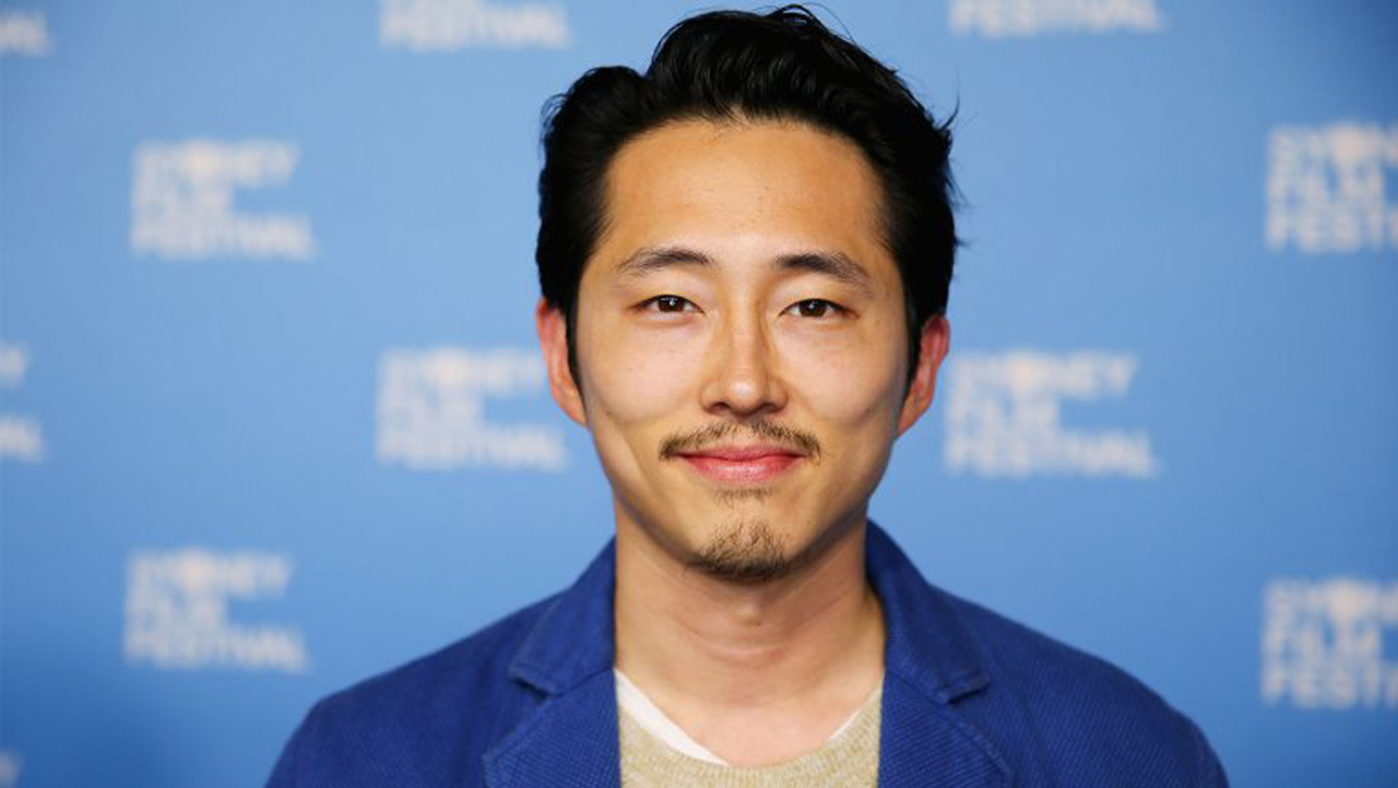 Steven Yeun, o Glenn em The Walking Dead, estará no elenco do remake de “Além da Imaginação”