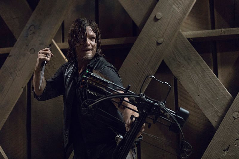 The Walking Dead 9ª Temporada | Daryl tem um Plano para Identificar os Sussurradores em Novo Vídeo do 9º Episódio!