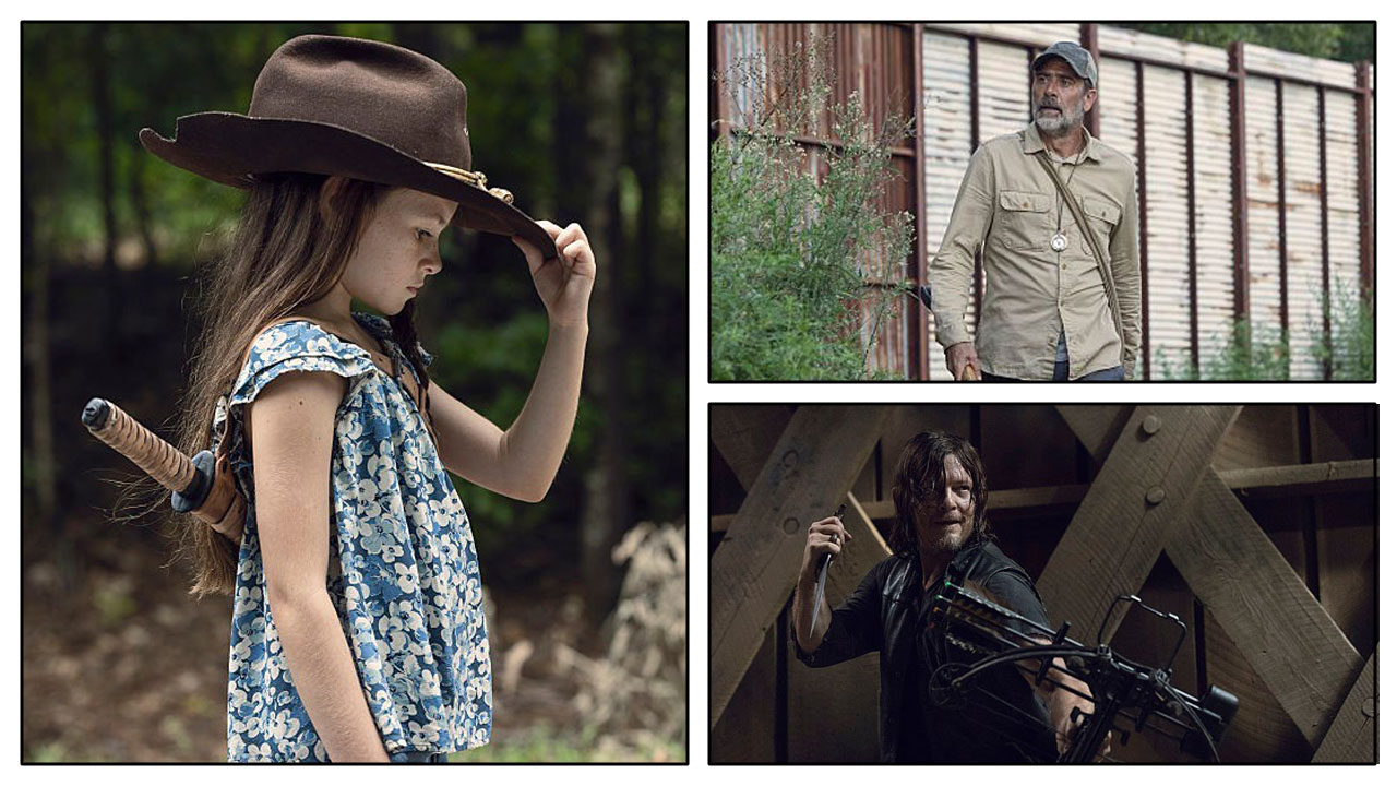 Galeria The Walking Dead | Confira 10 novas imagens promocionais da segunda parte da 9ª temporada!