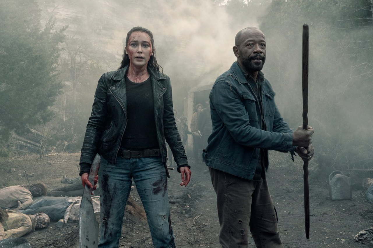 Novos SPOILERS Confirmam a Trama de The Walking Dead que será Expandida em Fear!