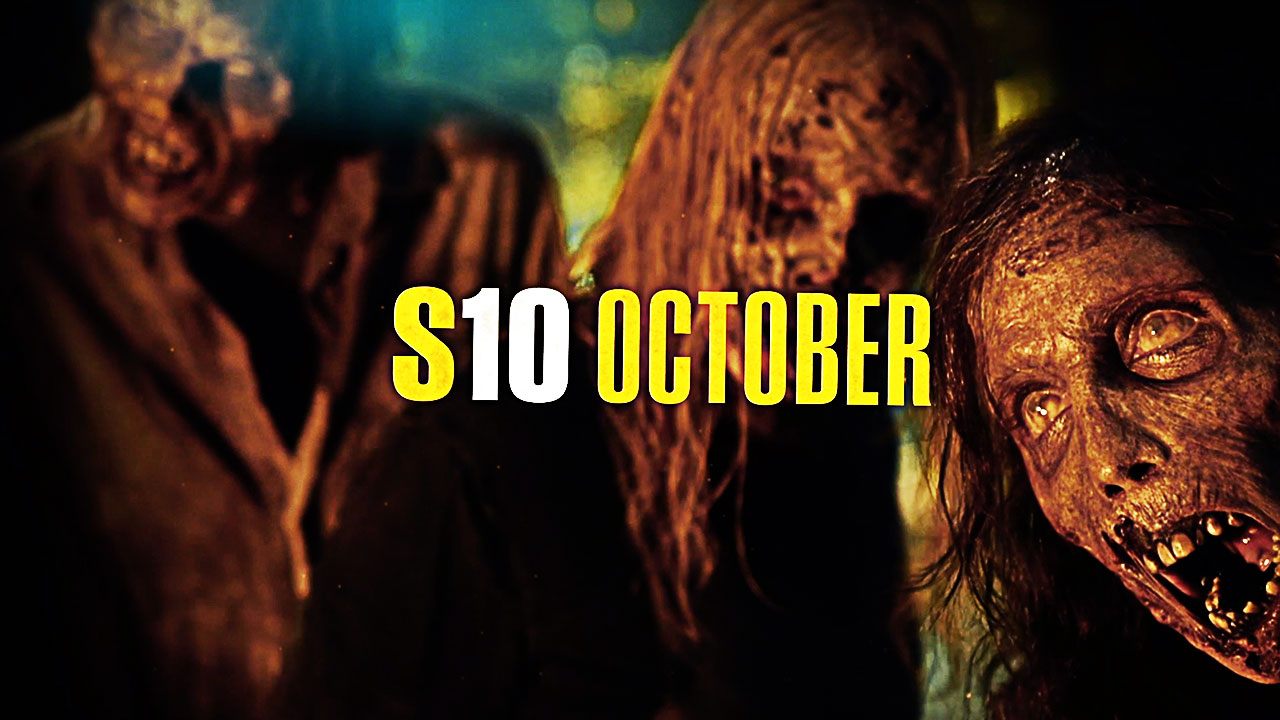 The Walking Dead é oficialmente RENOVADA para a 10ª temporada