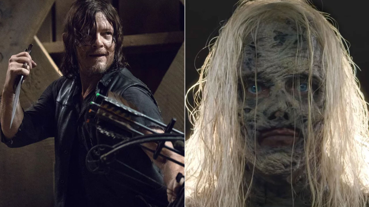 Daryl e Alpha terão grandes momentos em The Walking Dead, garante Norman Reedus