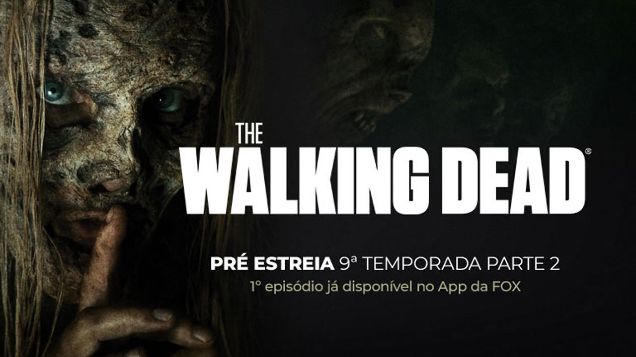 The Walking Dead 9ª Temporada | Exibição na Fox Terá NOVO HORÁRIO a Partir do Episódio 10