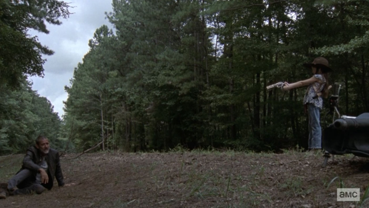 The Walking Dead 9ª Temporada | Como Judith Encontrou Negan no 9º Episódio?