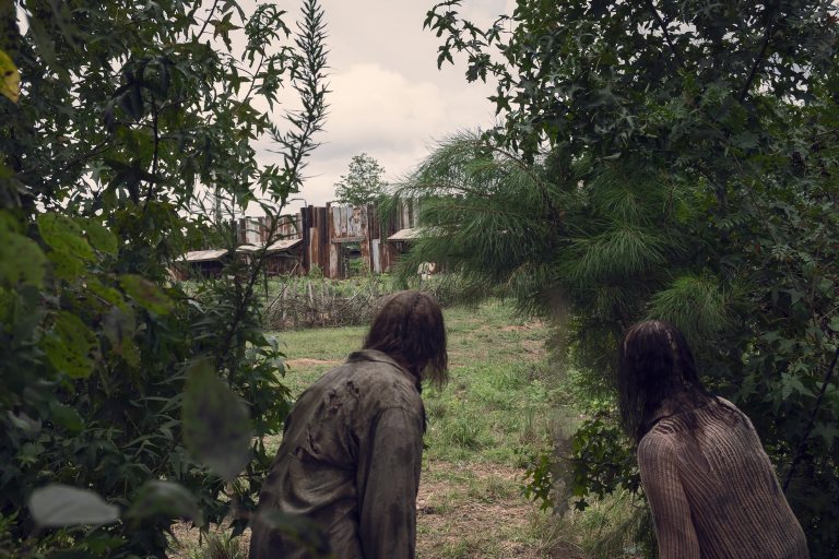 Discussão | The Walking Dead 9ª Temporada Episódio 10 – “Omega”
