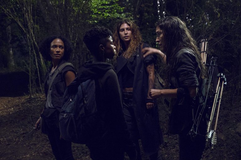 The Walking Dead tem a pior audiência de sua história com o 10º episódio da 9ª temporada