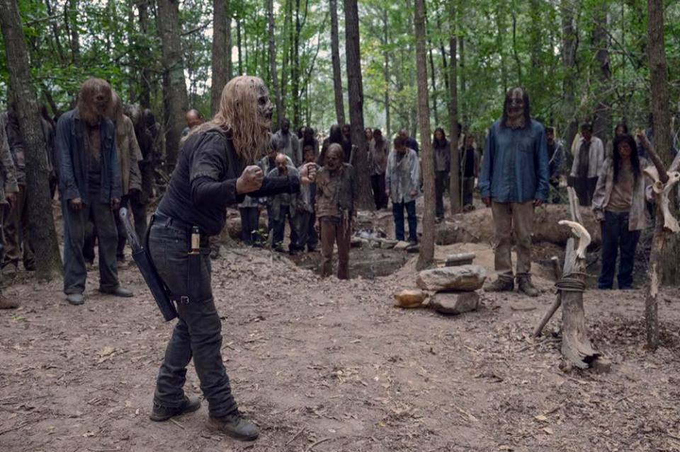 Discussão | The Walking Dead 9ª Temporada Episódio 12 – “Guardians”