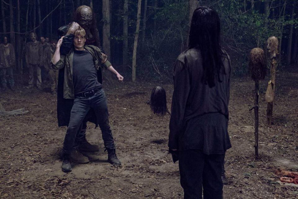 Produtora de The Walking Dead revela se Lydia teria coragem de matar Henry para se salvar