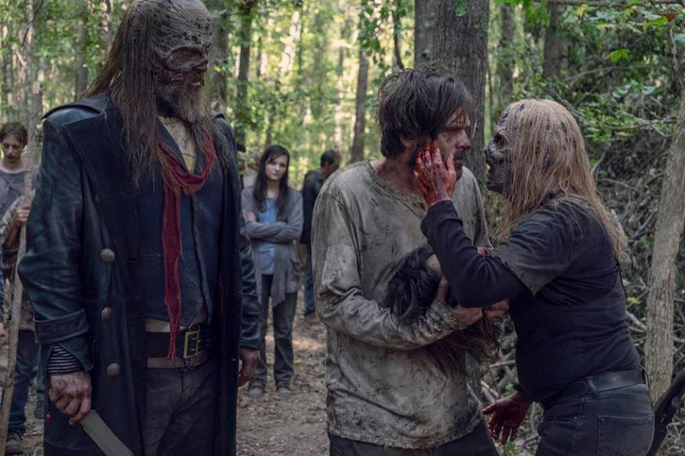 The Walking Dead  9ª temporada | Audiência tem leve aumento com o 12º episódio