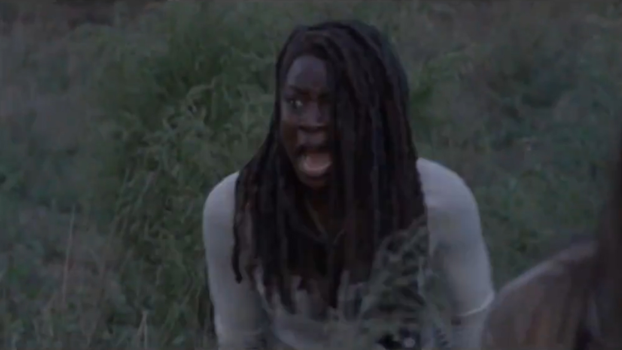 The Walking Dead 9ª Temporada | Michonne se DESESPERA no Trailer do 14º Episódio!