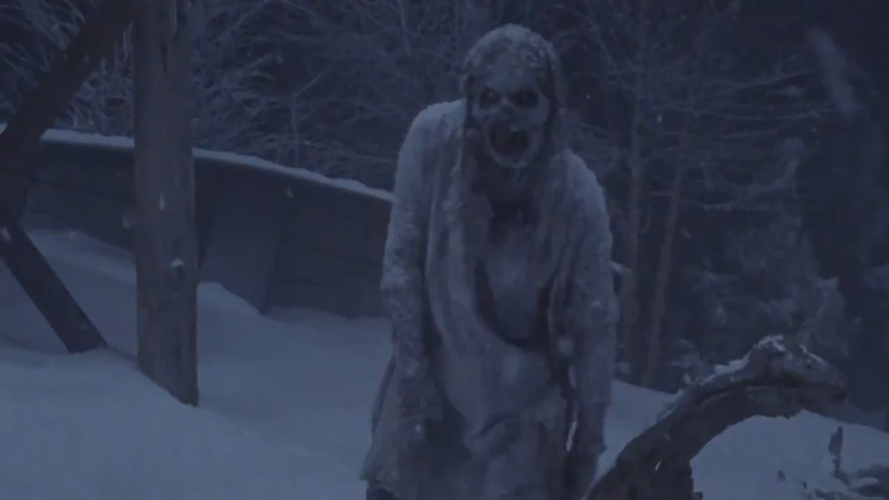 O INVERNO Chegou em The Walking Dead no Trailer do Episódio FINAL da 9ª Temporada!