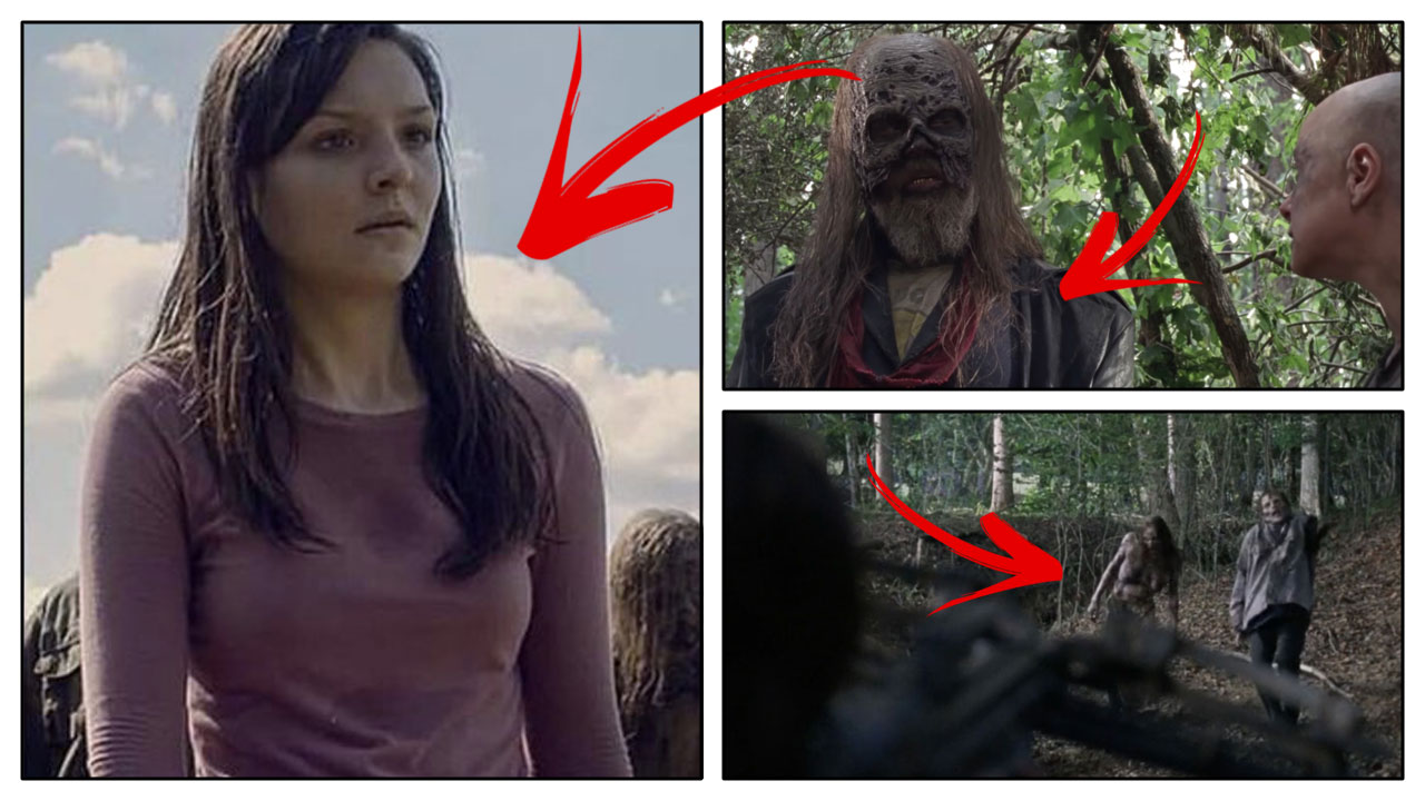 4 Detalhes que Poucos Perceberam no 12º Episódio da 9ª Temporada de The Walking Dead!