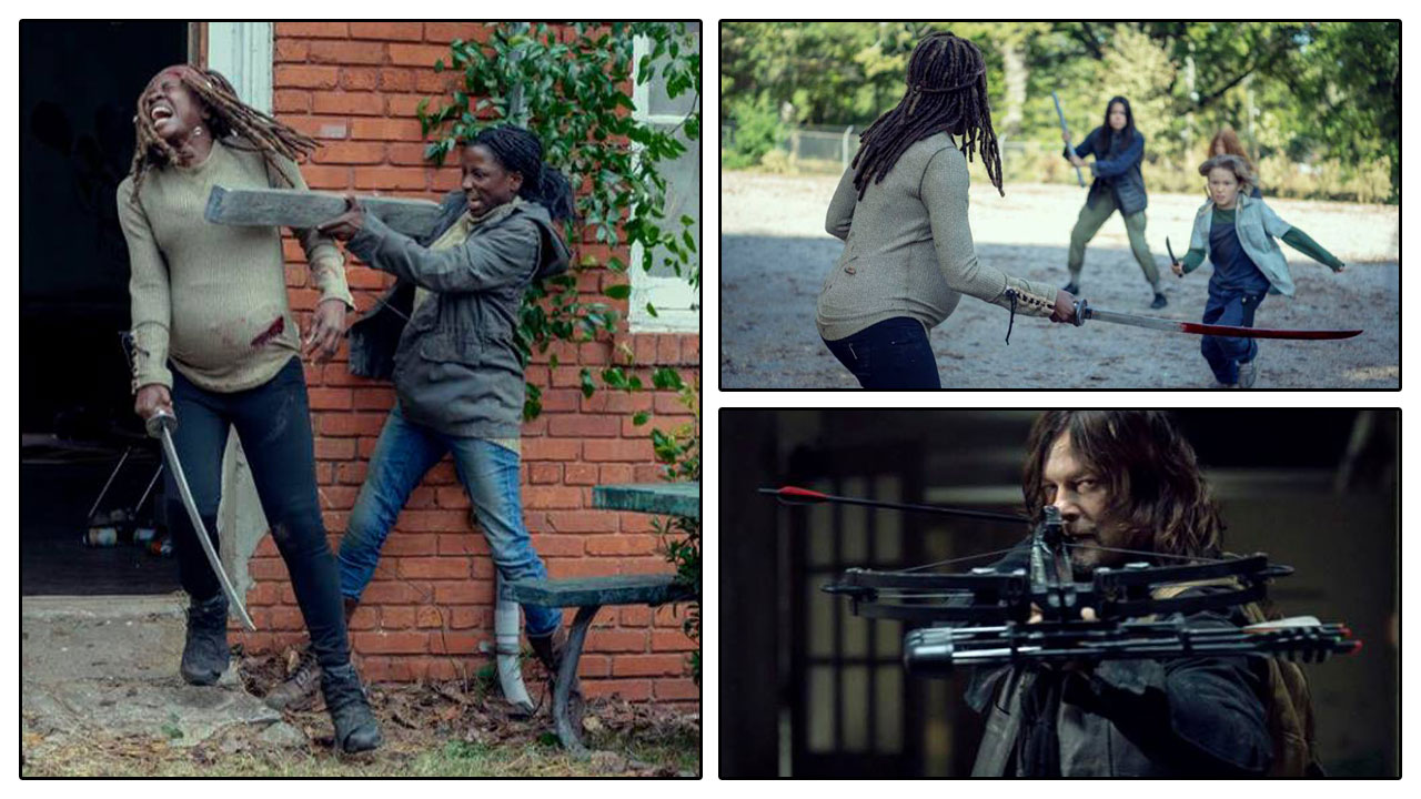 Galeria The Walking Dead | Confira 16 Imagens do 14º Episódio da 9ª Temporada