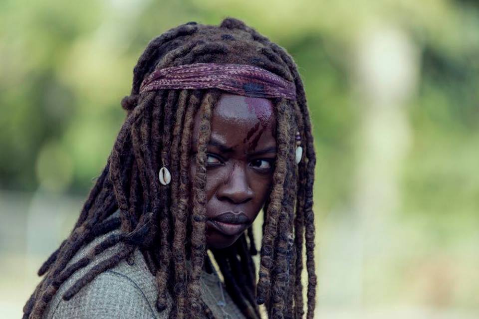 Michonne Deve Estar Presente na Maior Parte da 10ª Temporada de The Walking Dead