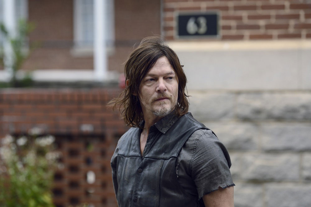 The Walking Dead 9ª Temporada | 15º Episódio Consolida Daryl como Novo Rick Grimes