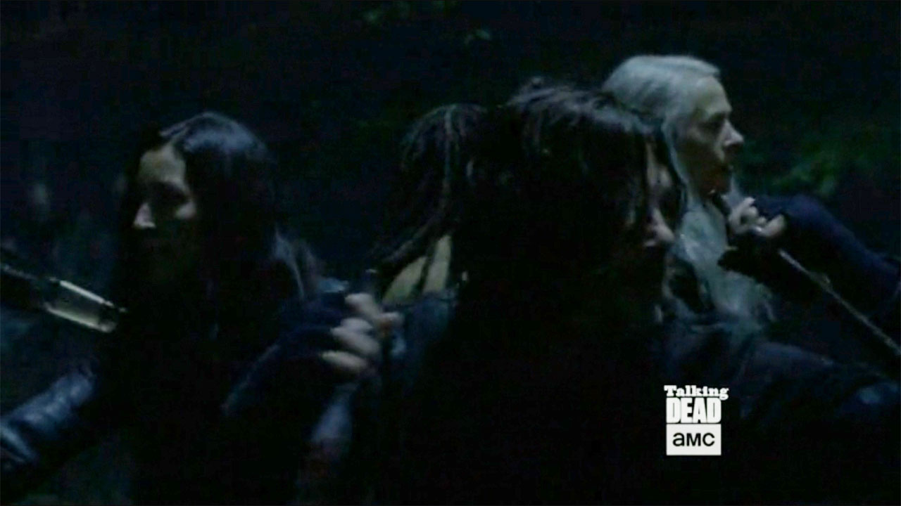 The Walking Dead 9ª Temporada | Beta Retorna e RENDE Daryl, Carol e Michonne em Novo Vídeo do 15º Episódio!