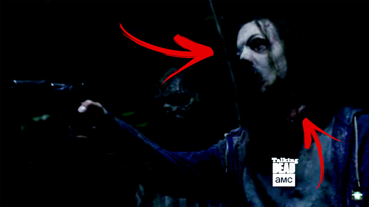 Esta teoria de The Walking Dead indica que um Sussurrador está usando a PELE de uma das VÍTIMAS das estacas!