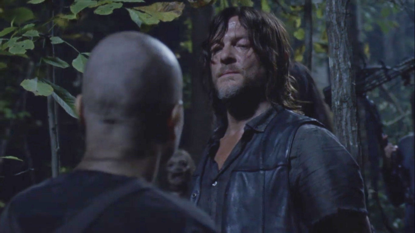The Walking Dead 9ª Temporada | Daryl e os Outros são CERCADOS pelos Sussurradores no Trailer do 15º Episódio!